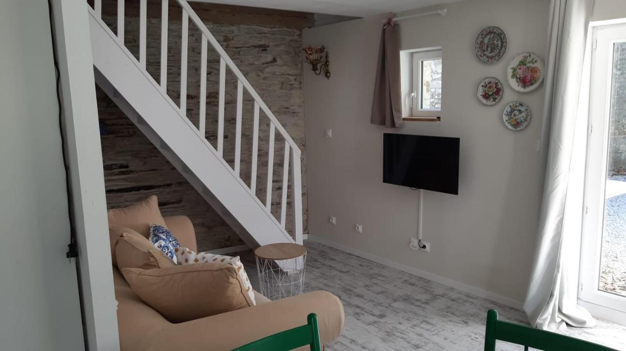 Maisonnette Coeur De Ville Villa Cherbourg ภายนอก รูปภาพ