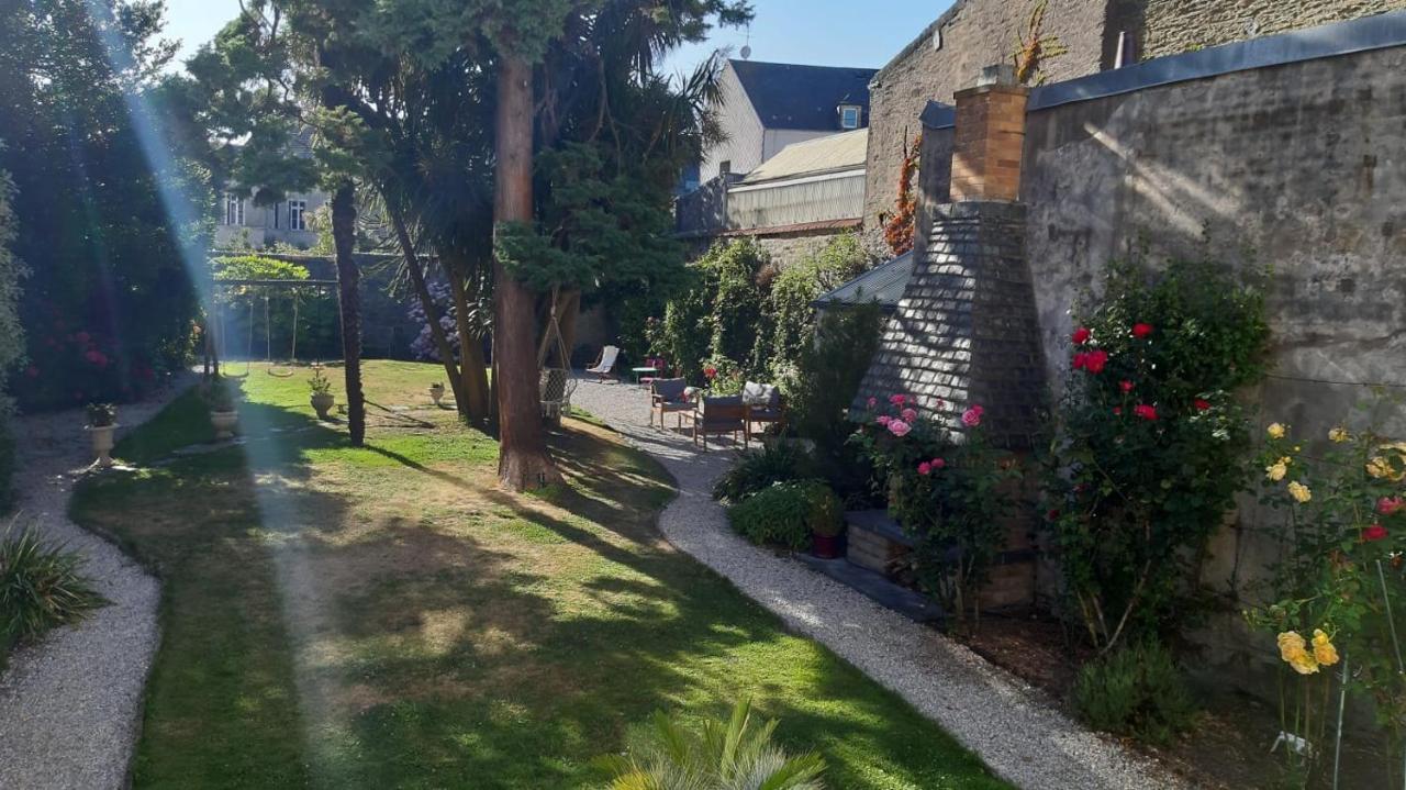 Maisonnette Coeur De Ville Villa Cherbourg ภายนอก รูปภาพ