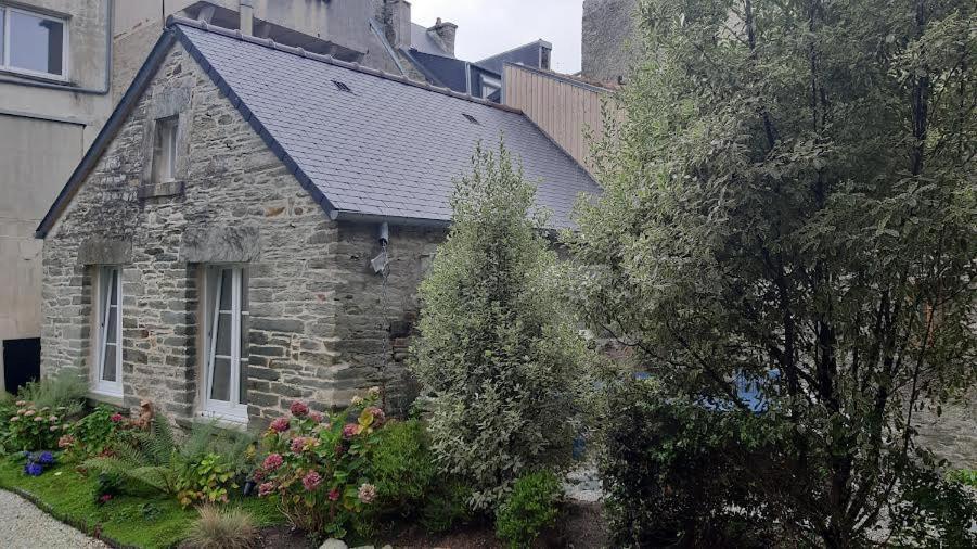 Maisonnette Coeur De Ville Villa Cherbourg ภายนอก รูปภาพ